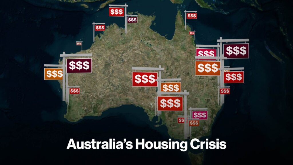Australia’s Housing Crisis