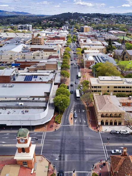 Albury-Wodonga Property Investment Company Albury-Wodonga