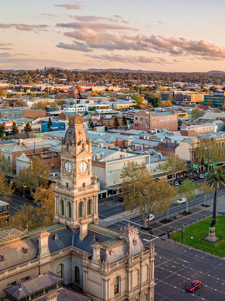 Property Investment Company Bendigo