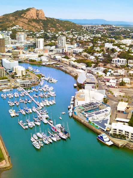 Property Investment Company Townsville