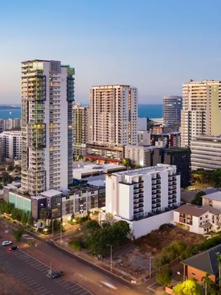 Property Investment Company Darwin