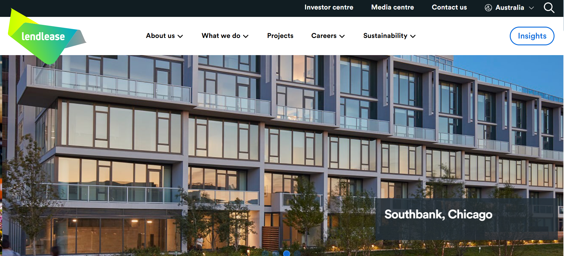 Lendlease 