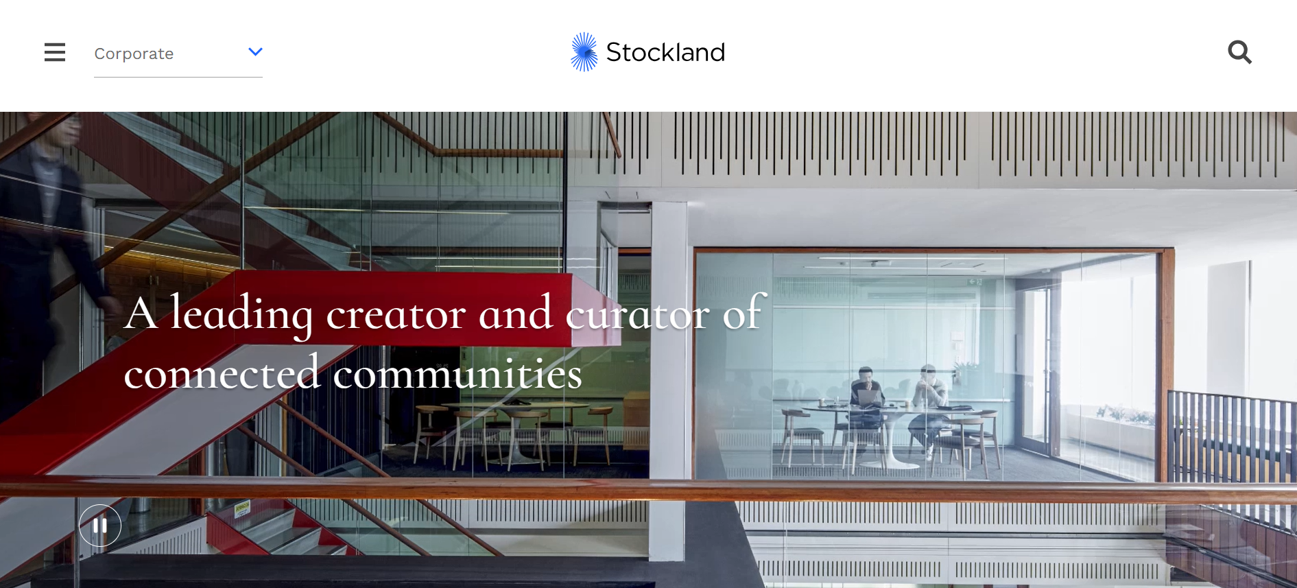 Stockland 