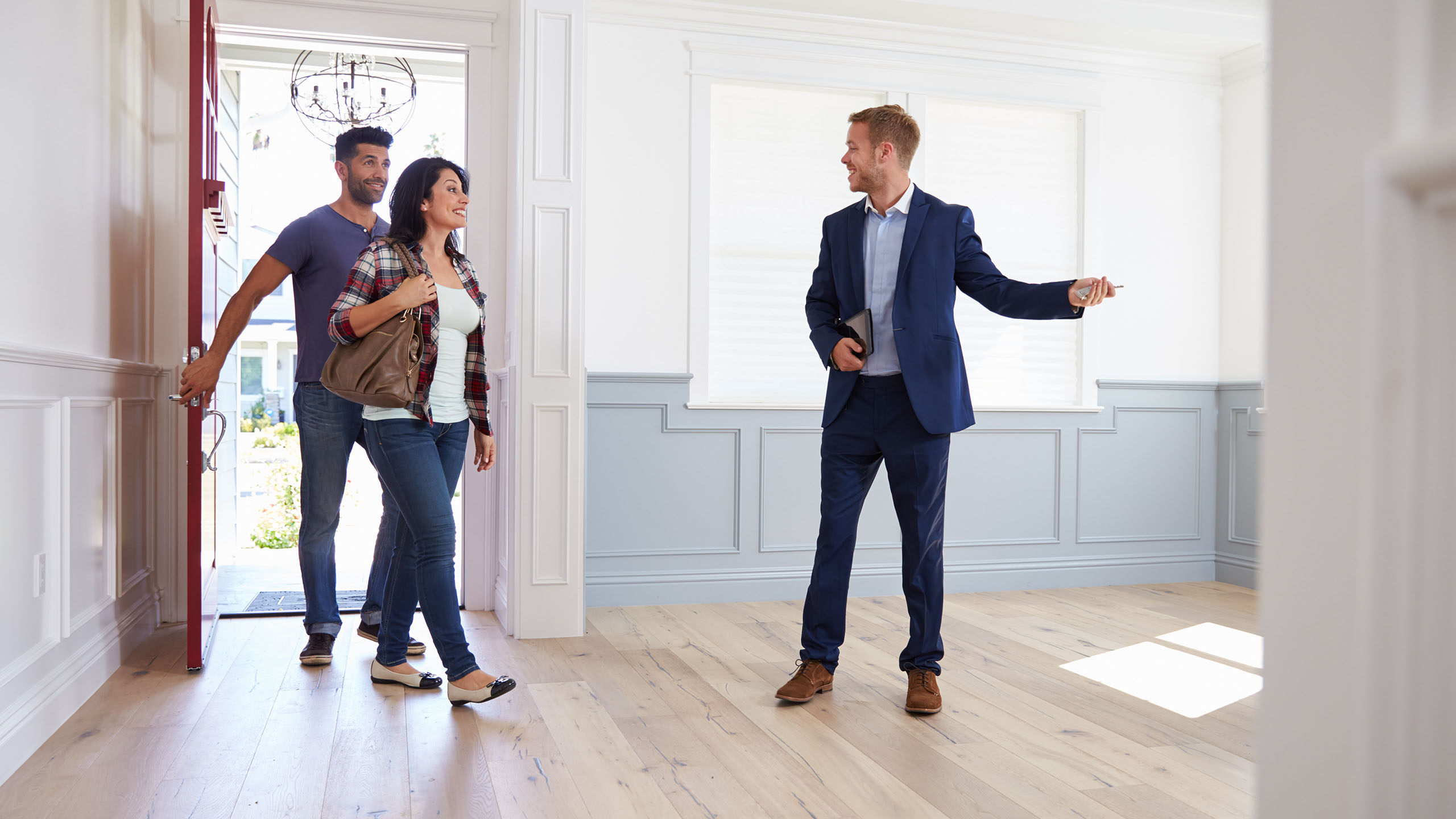 Agents Who Represent the Buyer