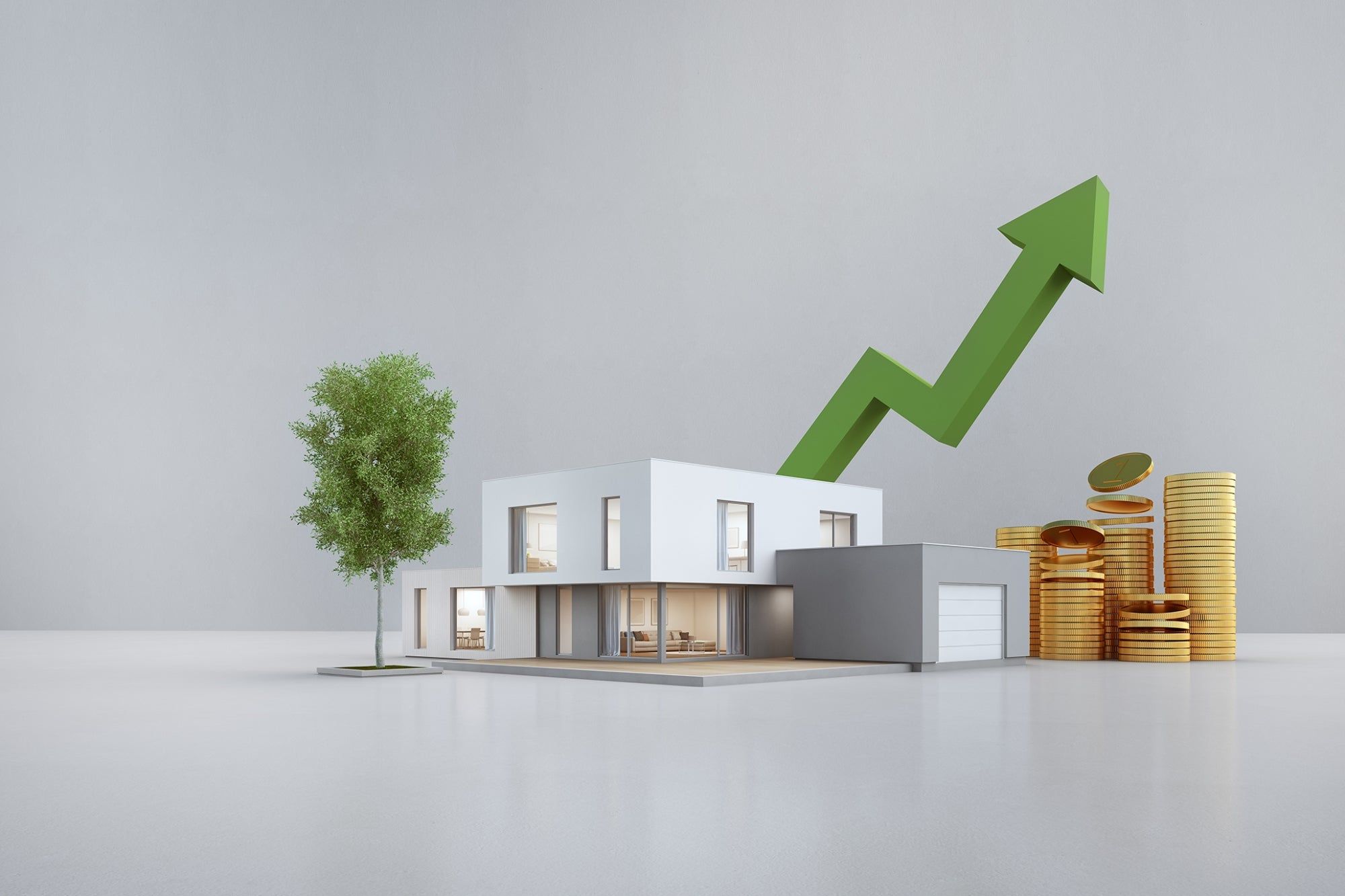 How to buy investment property when you have a limited amount for a deposit?