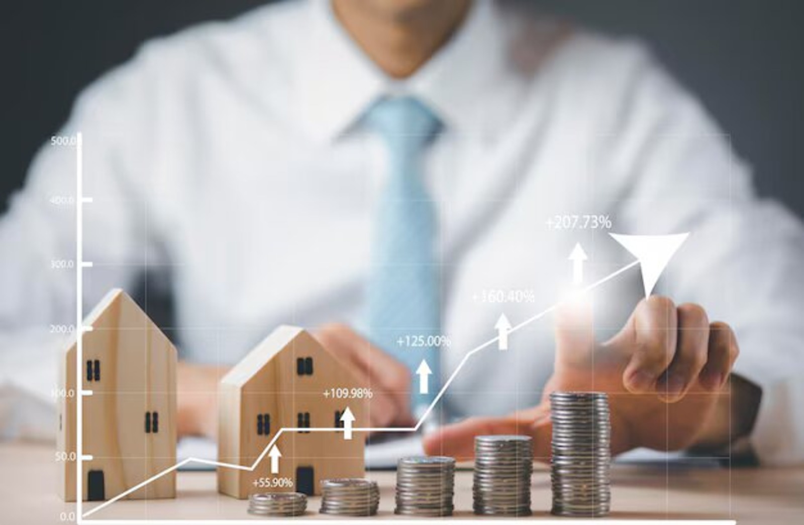 What you can do actively to mitigate risks by rentvesting to invest in property