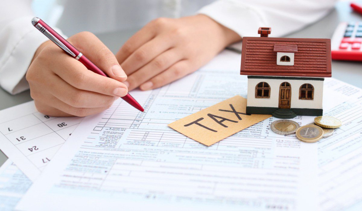 How to claim tax on investment property in 4 steps