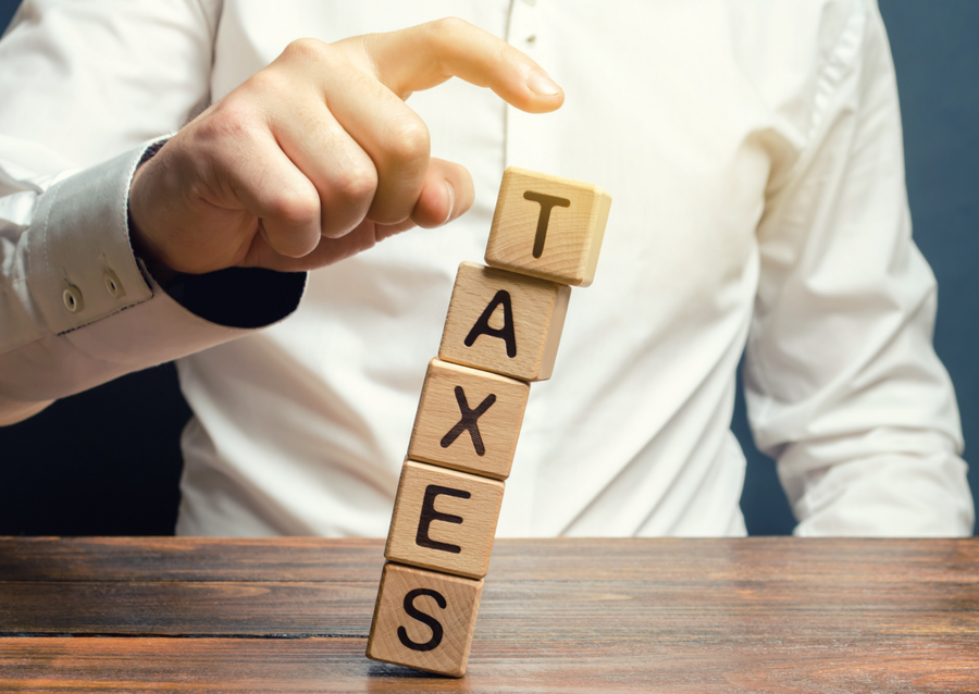 Help with investment property expenses and taxation