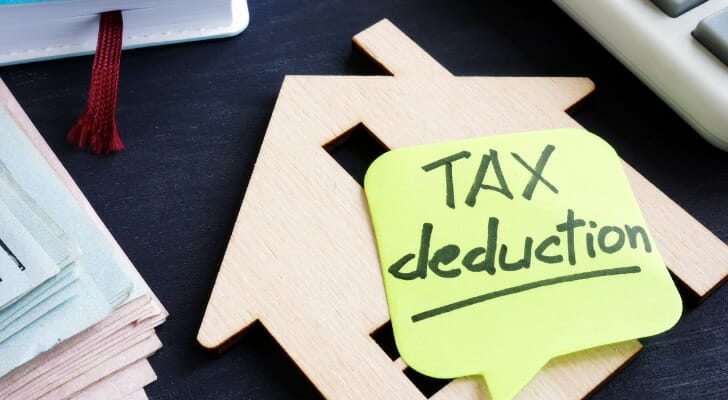 File tax deduction on investment property in July