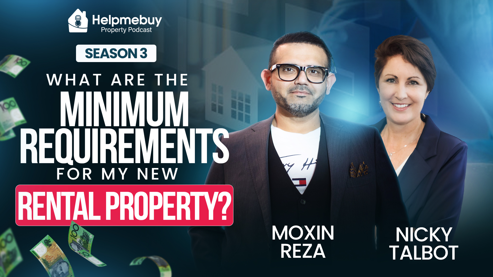 What Are the Minimum Requirements for MY New Rental Property? 