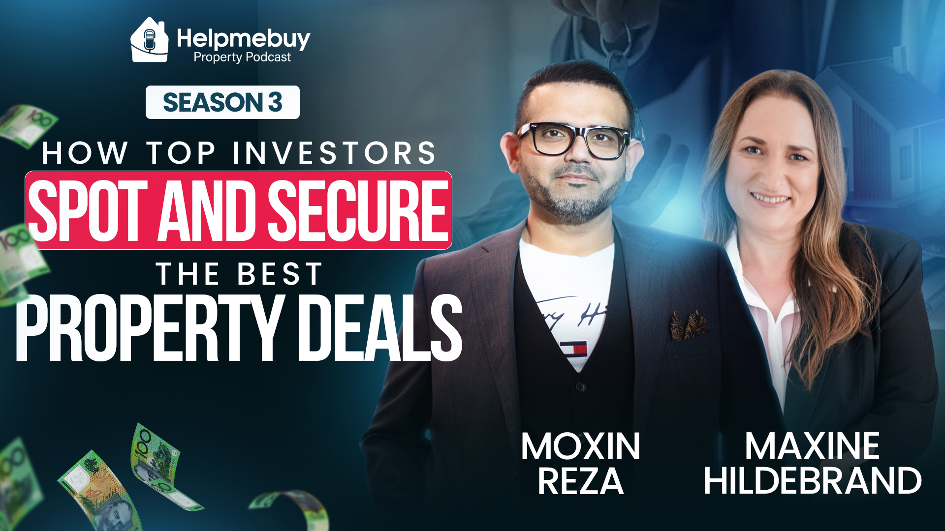 How Top Investors Spot and Secure the Best Property Deals 