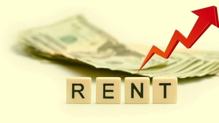 Increase rent when required