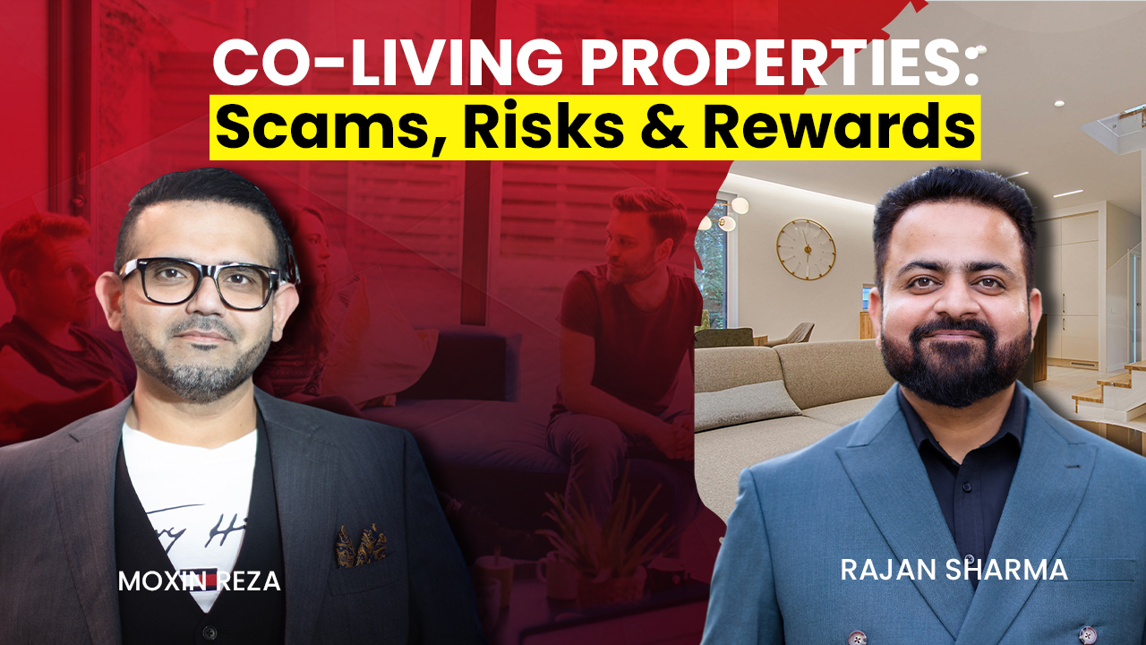 Cracking the Co-Living Code: Rental Guarantees, Risks & Rewards – Part 1 