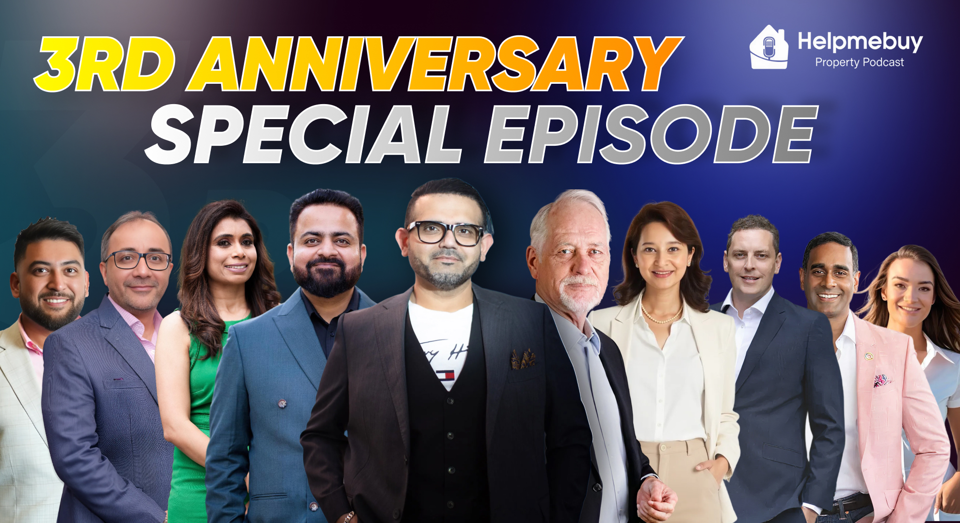 Third Anniversary Special episode 